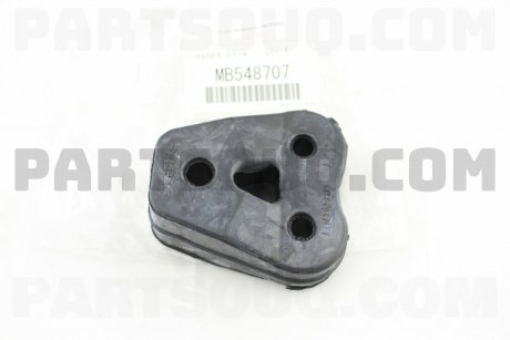 Фото автозапчасти буфер, глушитель MITSUBISHI MB548707