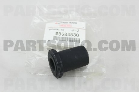 Фото автозапчастини втулка ресори MITSUBISHI MB584530