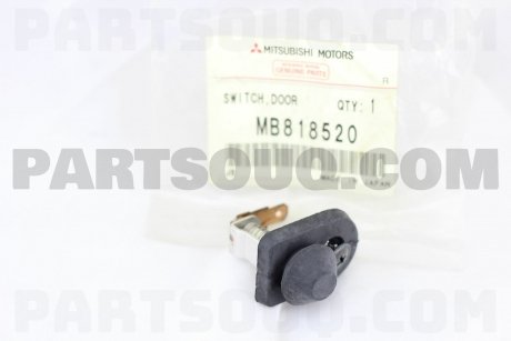 Фото автозапчастини концевик двері MITSUBISHI MB818520