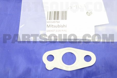 Прокладка выпускного коллектора MITSUBISHI MD149764