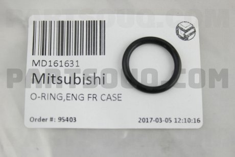 Кольцо уплотнительное MITSUBISHI MD161631