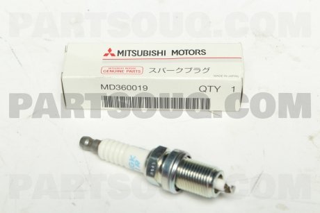 Свічка запалення MITSUBISHI MD360019