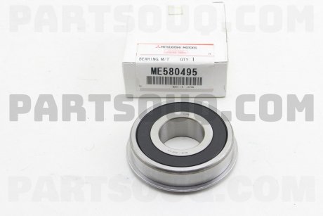 Фото автозапчасти подшипник КПП MMC - MPS (K96W) MITSUBISHI ME580495