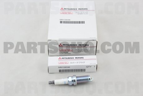 Фото автозапчасти свеча зажигания MITSUBISHI MN158596