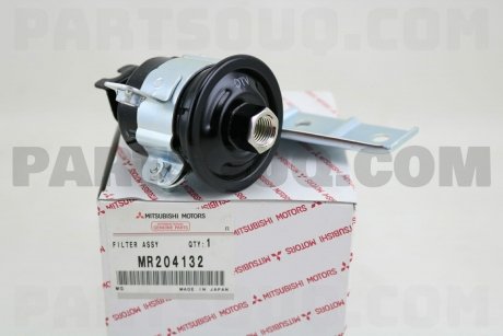 Фото автозапчасти фільтр палива MITSUBISHI MR204132