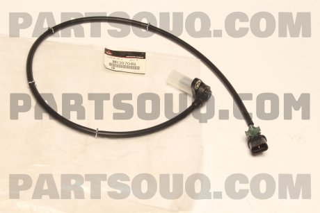 Фото автозапчасти abs-sensor vl MITSUBISHI MR307046