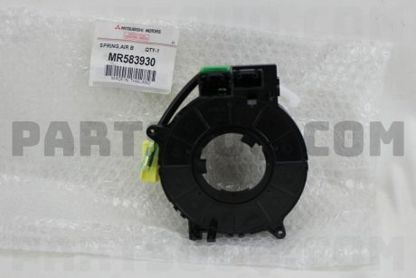 Фото автозапчастини контактна група air-bag MITSUBISHI MR583930