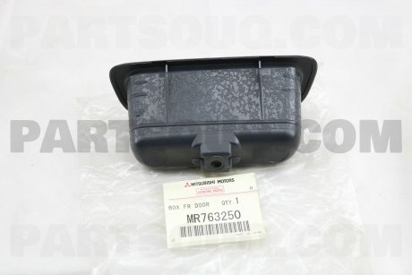 Фото автозапчастини элемент обшивки двери Galant MITSUBISHI MR763250