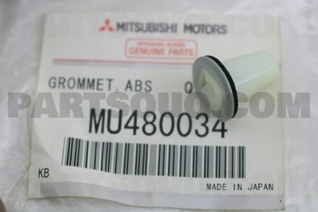 Фото автозапчастини клипса avers MITSUBISHI MU480034