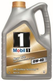 Фото автозапчасти 1 FS 0W-40 MOBIL 151053