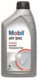 Фото автозапчастини масло Мобил M-ATF SHC 1L MOBIL 152645