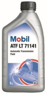 Фото автозапчастини трансмісійна олива ATF MOBIL 152648