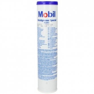 Фото автозапчастини мастило Mobilgrease Special, 0,39кг. MOBIL 153549