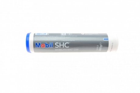 Смазка универсальная Mobilith SHC 220 (380g) MOBIL 154097 (фото 1)