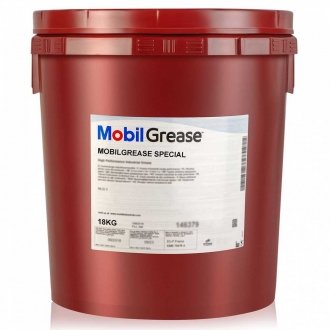Молибденовая смазка grease Special 18 кг MOBIL 229