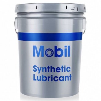 Высокотемпературная синтетическая смазка Mobilith SHC 007 16 кг MOBIL 239 (фото 1)