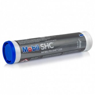 Высокотемпературная синтетическая смазка ith SHC 220 0.38 кг MOBIL 4735