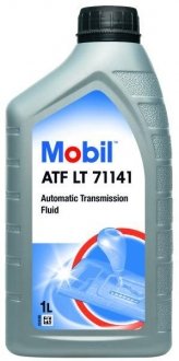 Фото автозапчасти трансмісійна олива ATF MOBIL ATF LT 71141 1