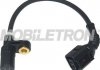 Фото автозапчастини датчик ABS Volkswagen (1J0927807D) MOBILETRON AB-EU075 (фото 1)