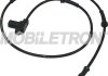 Фото автозапчастини датчик ABS Volkswagen (701927807C) MOBILETRON AB-EU255 (фото 1)