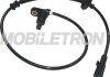 Фото автозапчастини датчик ABS Peugeot (0000454574) MOBILETRON AB-EU307 (фото 1)