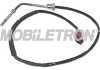 Фото автозапчастини датчик температури вихлопних газів 03L906088AE Volkswagen MOBILETRON EG-EU016 (фото 1)