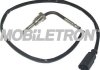 Фото автозапчастини датчик температури вихлопних газів 03L906088FC Volkswagen MOBILETRON EG-EU062 (фото 1)