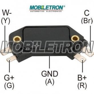 Модуль запалювання 4419628 Fiat MOBILETRON IG-D1906 (фото 1)