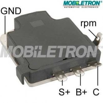 Модуль запалення MOBILETRON IG-HD003