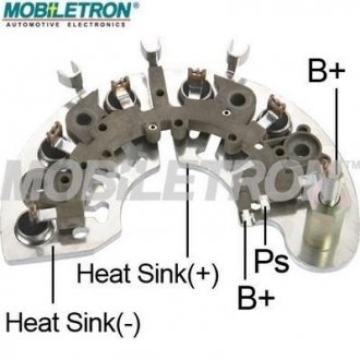 Фото автозапчасти діодний міст MOBILETRON RD-26