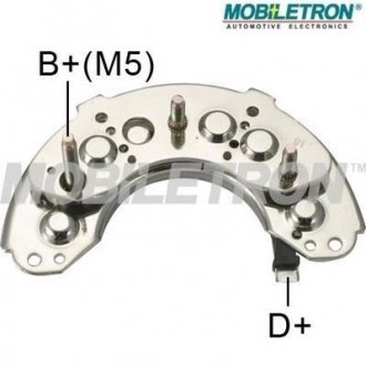 Фото автозапчасти діодний міст Nissan (2323006500) MOBILETRON RH-01C