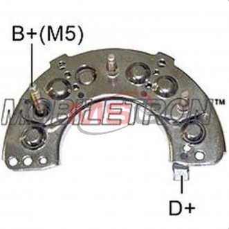 Фото автозапчасти випрямляч діодний MOBILETRON RH03C