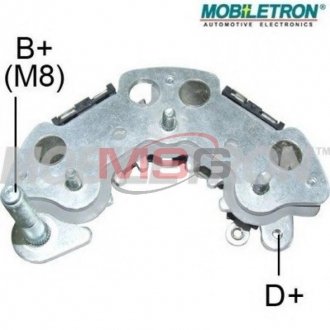 Фото автозапчасти діодний міст Nissan (2323060401) MOBILETRON RH-34