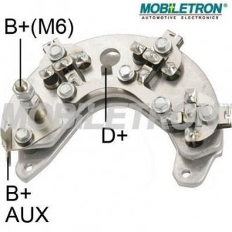 Фото автозапчасти діодний міст MOBILETRON RL-17H