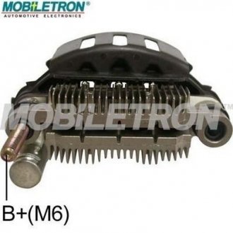 Фото автозапчасти діодний міст Kia (KK13724W60) MOBILETRON RM-119H