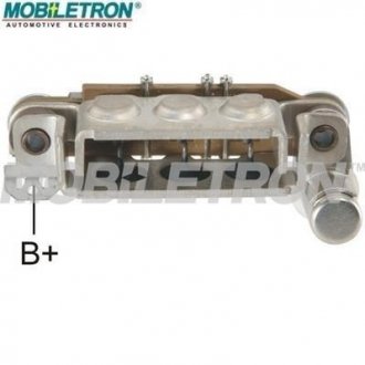 Фото автозапчасти діодний міст Mazda (D50124510) MOBILETRON RM-63