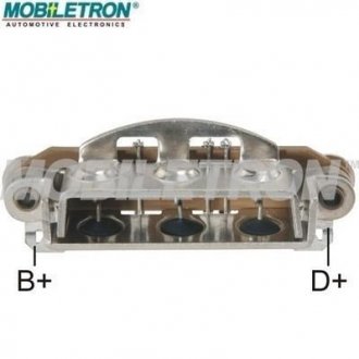 Фото автозапчастини діодний міст 817324510 Mazda MOBILETRON RM-68 (фото 1)