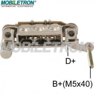 Фото автозапчасти диодный мост MOBILETRON RM-84