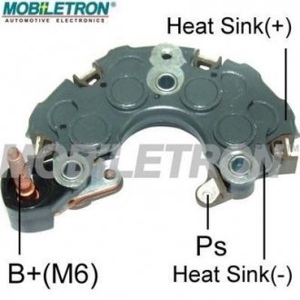 Фото автозапчасти випрямляч діодний MOBILETRON RN01PL