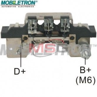 Фото автозапчасти діодний міст MOBILETRON RT-12H