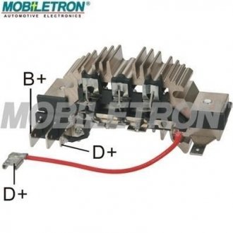 Фото автозапчасти діодний міст MOBILETRON RT-19H