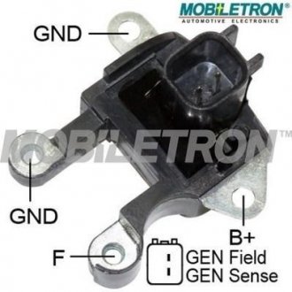 Фото автозапчасти термінал генератора MOBILETRON TB-ND163