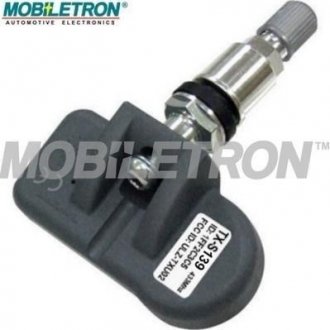 Датчик тиску в шинах 13581562 Opel MOBILETRON TX-S139 (фото 1)