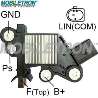 Фото автозапчасти регулятор генератора MOBILETRON VR-B0818