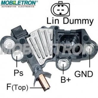 Фото автозапчасти регулятор генератора Volkswagen (06H903803B) MOBILETRON VR-B6164