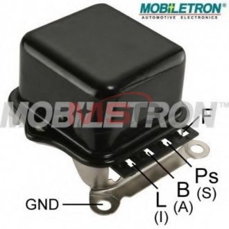 Фото автозапчасти регулятор DR 14.5V, CG130505, D9212 (L-B -P-F) MOBILETRON VRD635