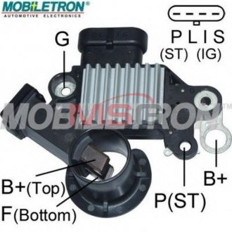 Фото автозапчасти регулятор генератора MOBILETRON VRD715