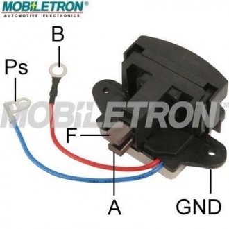 Фото автозапчасти регулятор генератора MOBILETRON VRDU511