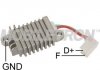 Фото автозапчастини регулятор напруги генератора MOBILETRON VRF114A (фото 1)