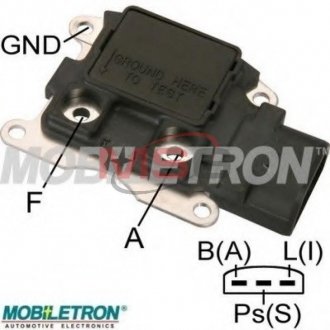 Фото автозапчасти регулятор FO 14.7V, CG131907, F784 MOBILETRON VR-F784M